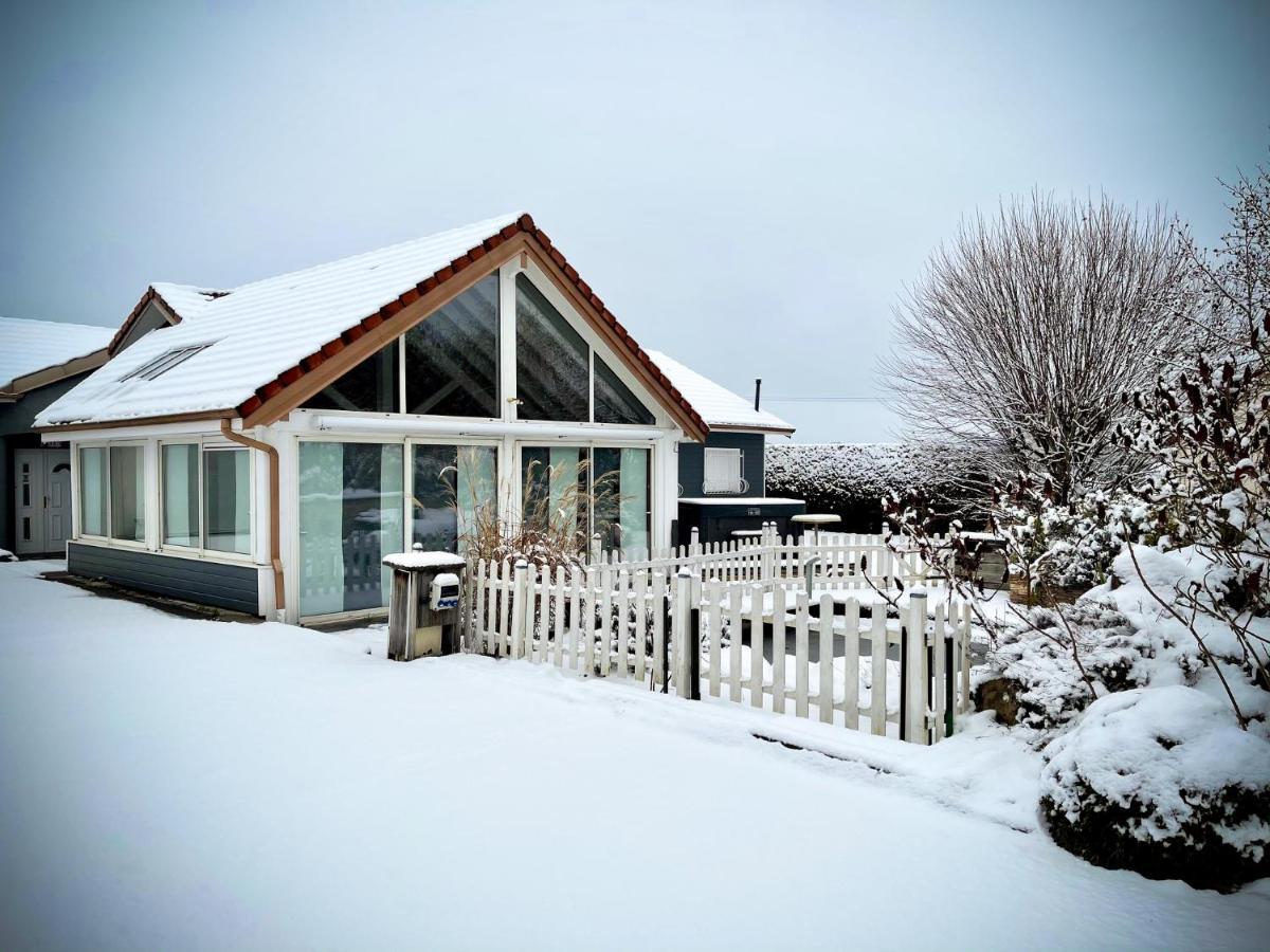 Villa 200M2 Avec Piscine Chauffee & Spa & Sauna & Kota-Grill Laval-sur-Vologne Exterior foto